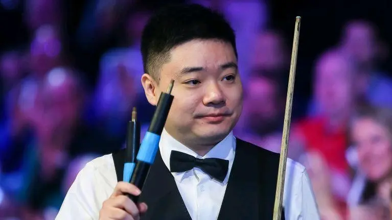 第四日比赛, 蓝裕豪在