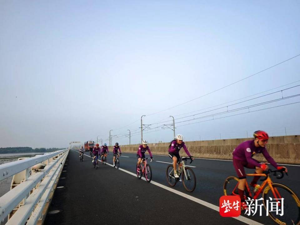 自行车全行, 乃至溧水